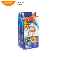 Koolfever Cooling Gel Adult Twin Pack 8s x 2