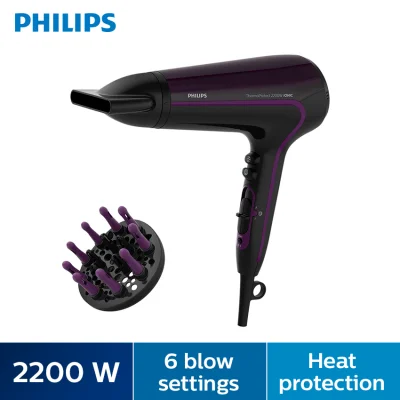 Philips Thermoprotect Ionic Hair Dryer - HP8233