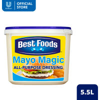 Best Foods Mayo Magic All Purpose Dressing 5.5L