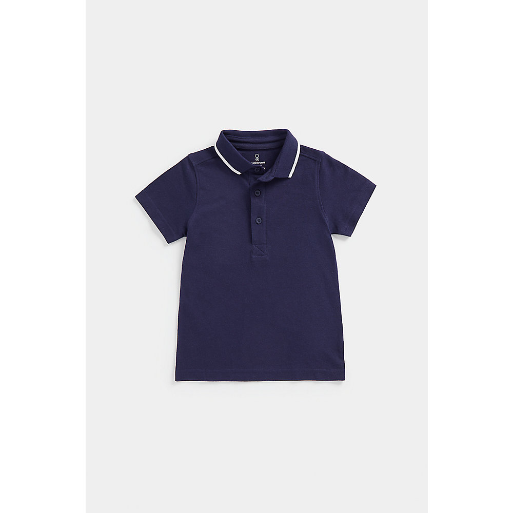 Mothercare Navy Polo Shirt ราคา 587 บาท*ส่งฟรี