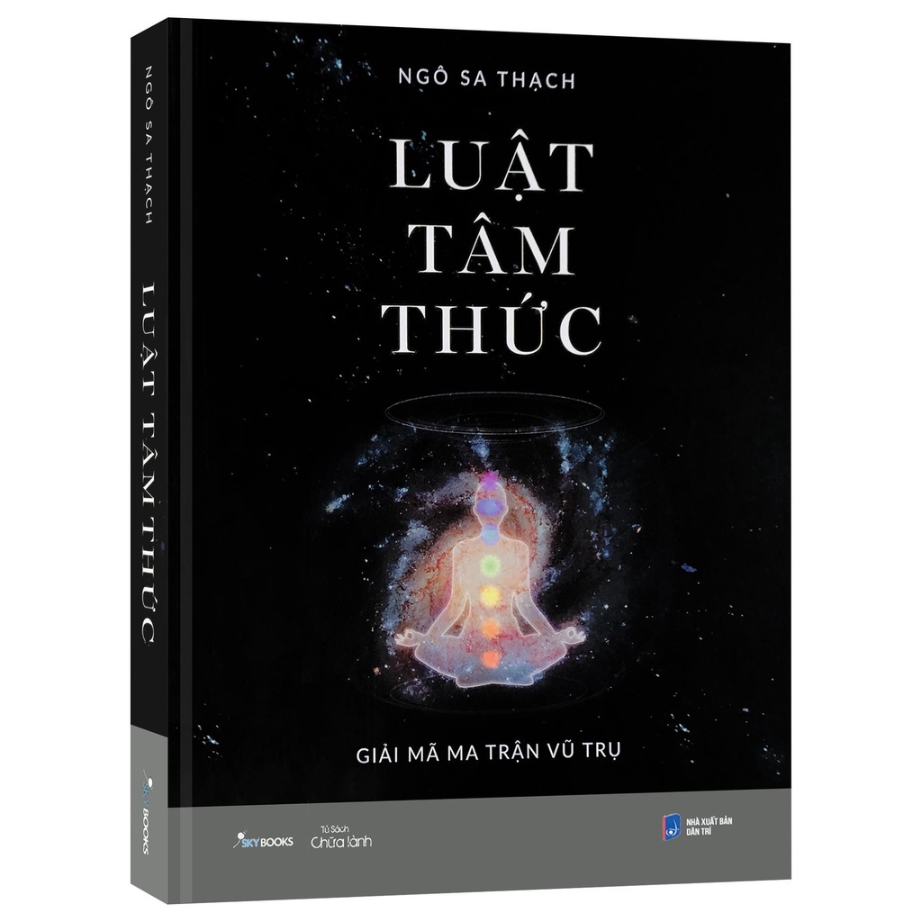 Luật Tâm Thức - Giải Mã Ma Trận Vũ Trụ - PQ939 KHUYẾN MÃI ƯU ĐÃI KHÁCH HÀNG