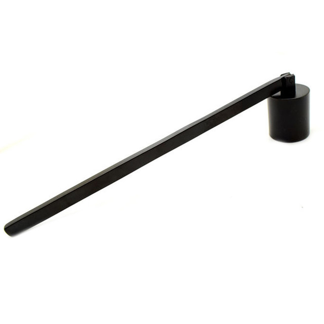 yingke Candle Wick Tool Oil Lamp Stainless Steel Dipper Extinguish Trimmer Cutter Snuffer Tool Hook Clipper Trimmer Extinguish