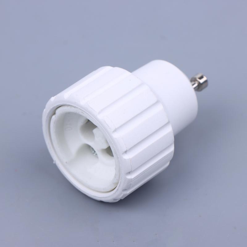 Store HHDKE4 1 3 5PCS GU10 để GU10 Gu10-Gu10 CFL LED Spotlight ổ cắm Extender đèn Bub cơ sở chủ chuyển đổi Adapter