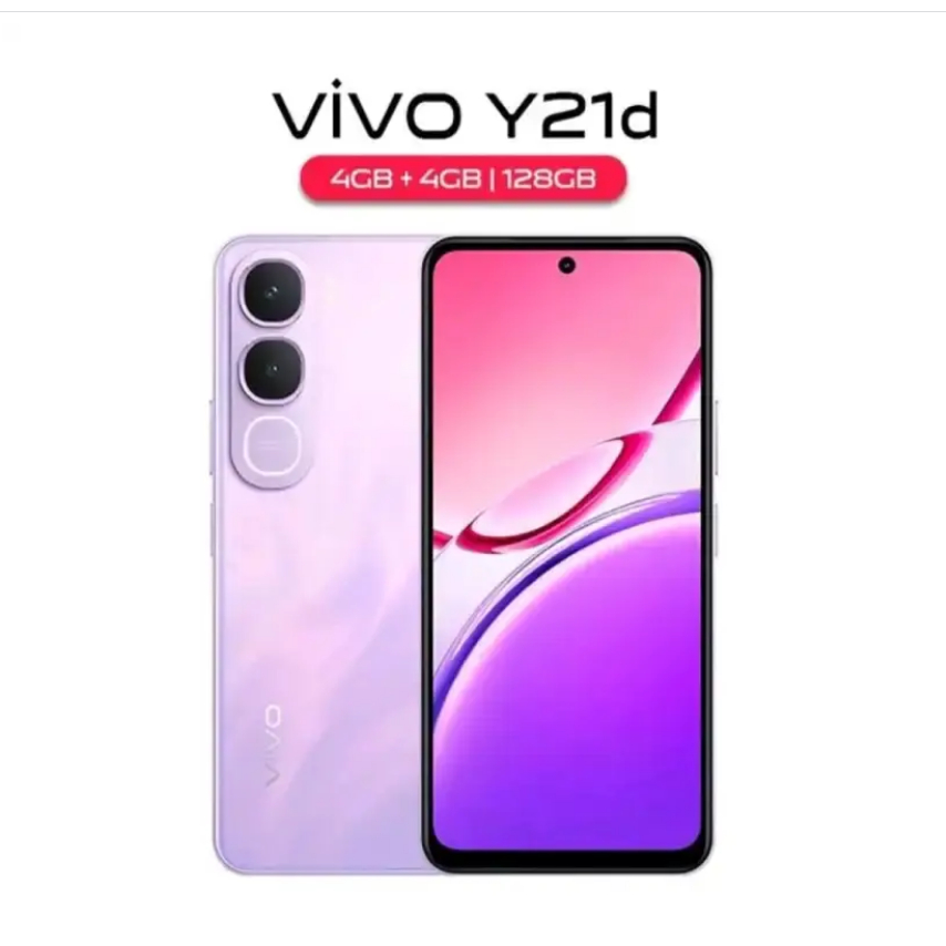 Điện thoại Viv0_Y21d 4GB/128GB Hàng Chính hãng Mới 100%