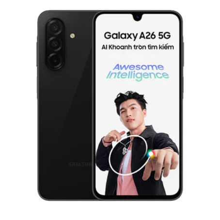 Điện Thoại SS A26 5G 8GB/128GB Hàng Chính hãng Mới 100% - 4