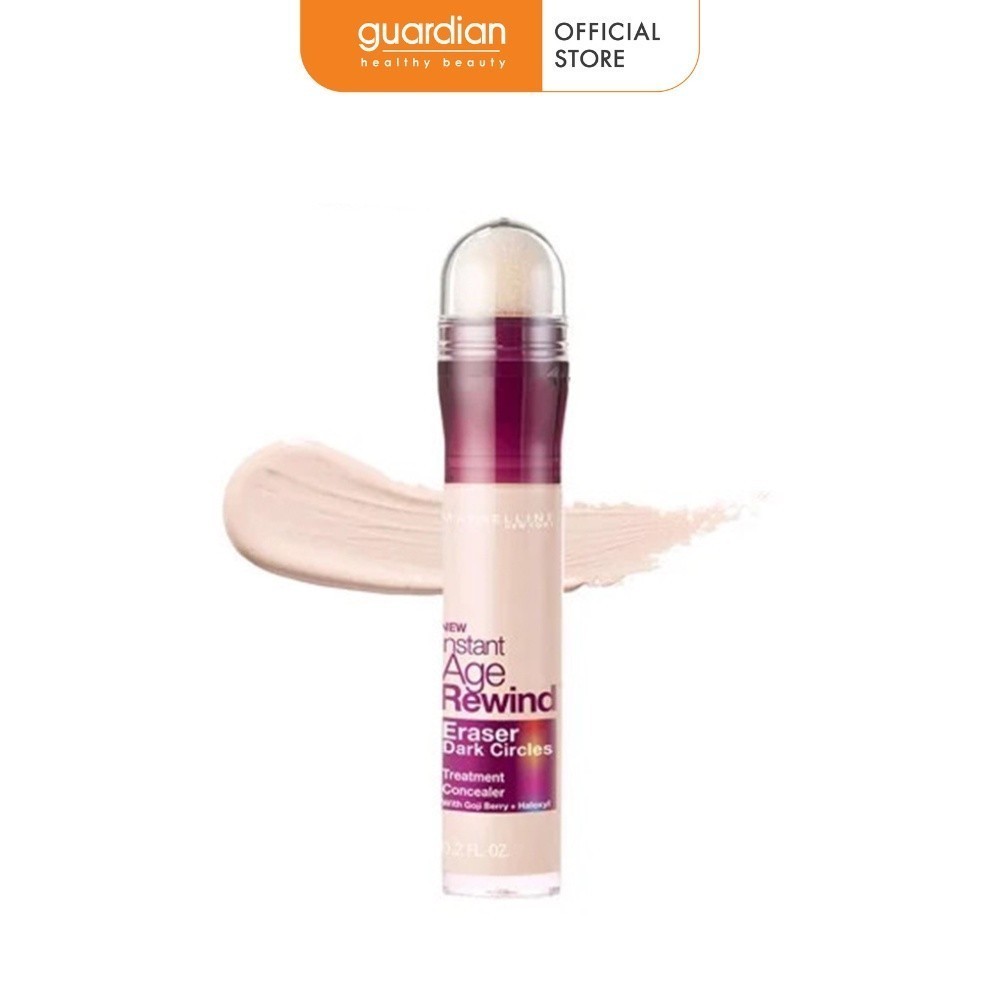 Bút Cushion Che Khuyết Điểm Maybelline Instant Age Rewind 110 Fair 6Ml