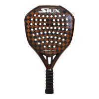 Siux Racket Fenix Pro 5 Orange 2025