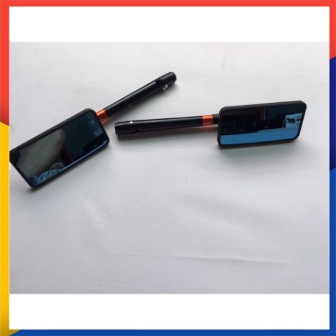 Gương CNC cực chất lắp mọi loại xe máy