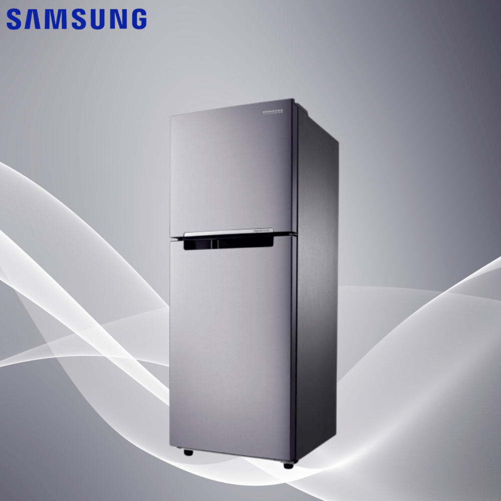 GHBathroom_Mall SAMSUNG ตู้เย็น 2 ประตู ขนาด 7.3 คิว รุ่น RT20HAR1DSA/ST สีเงิน ร้านค้าเเนะนำ ราคา 8,924 บาท*ส่งฟรี