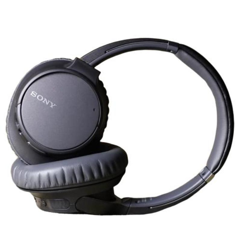Sony WH-CH700N Wireless Noise Cancelling Headphones - Black - SG Seller Singapore