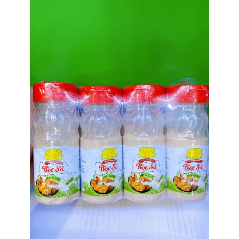 Bột sả ngọc long