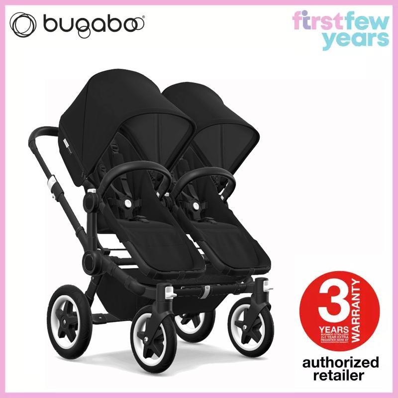 Bugaboo Donkey 2 Twin Stroller Singapore