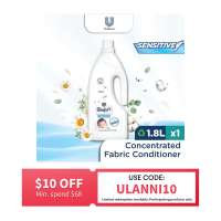 Comfort Ultra Pure Concentrated Softener 1.8L