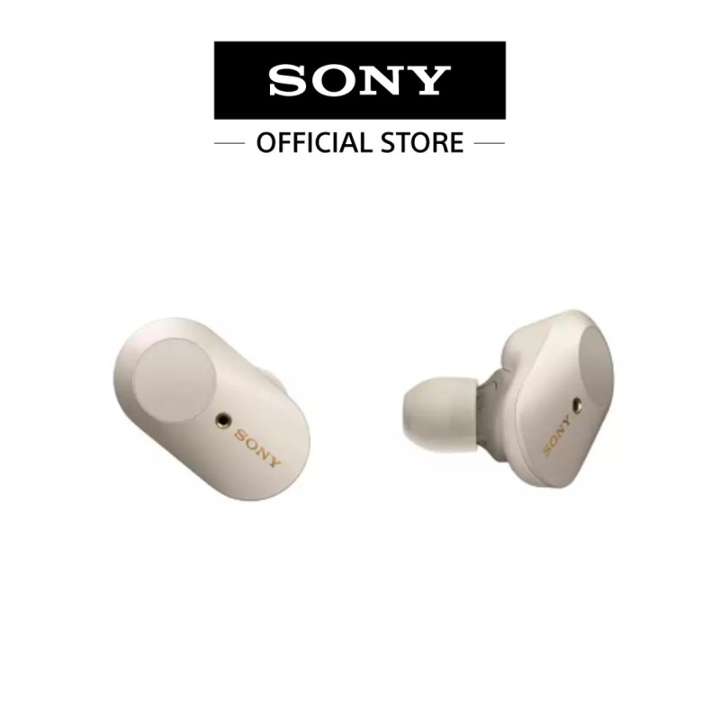 Sony Singapore WF-1000XM3 Noise Cancelling Truly Wireless Earbuds Singapore