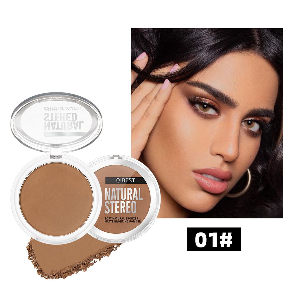 Phấn định hình matte cho khuôn mặt Phấn tạo bóng bên Phấn mũi Tạo dáng khuôn mặt tự nhiên Giá cả phải chăng cho mọi loại da Không bị vón Phấn dùng cho mặt bên giúp làm nổi bật vẻ đẹp