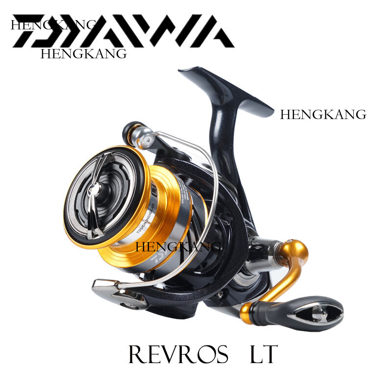 Moulinet Spinning Daiwa Revros R LT 2000 XH (24) - Neuf, 210g, 6.2:1