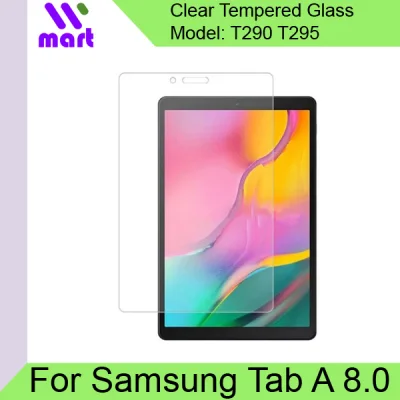 Samsung Galaxy Tab A 8.0 Tempered Glass Screen Protector / Tablet T290 T295