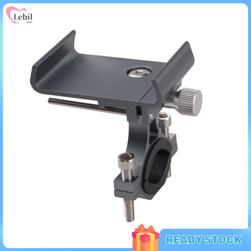 MZ-05 Giá để điện thoại 360 ° xoay cơ sở vật liệu hợp kim nhôm Điện thoại thông minh Ngàm phổ quát cho 2.17-7.74 inch điện thoại rộng