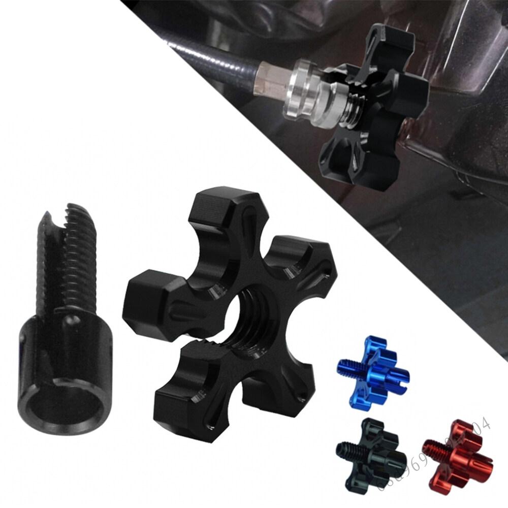 Bộ điều chỉnh cáp phanh xe máy M8X1.25 cho AR125LC EN500 GPX250