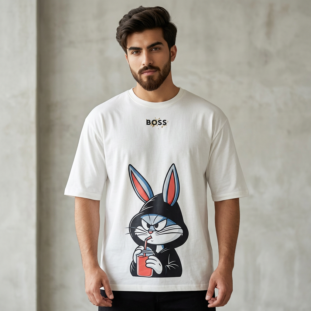 Bold Graphics for Every Style T-shirt For Men's