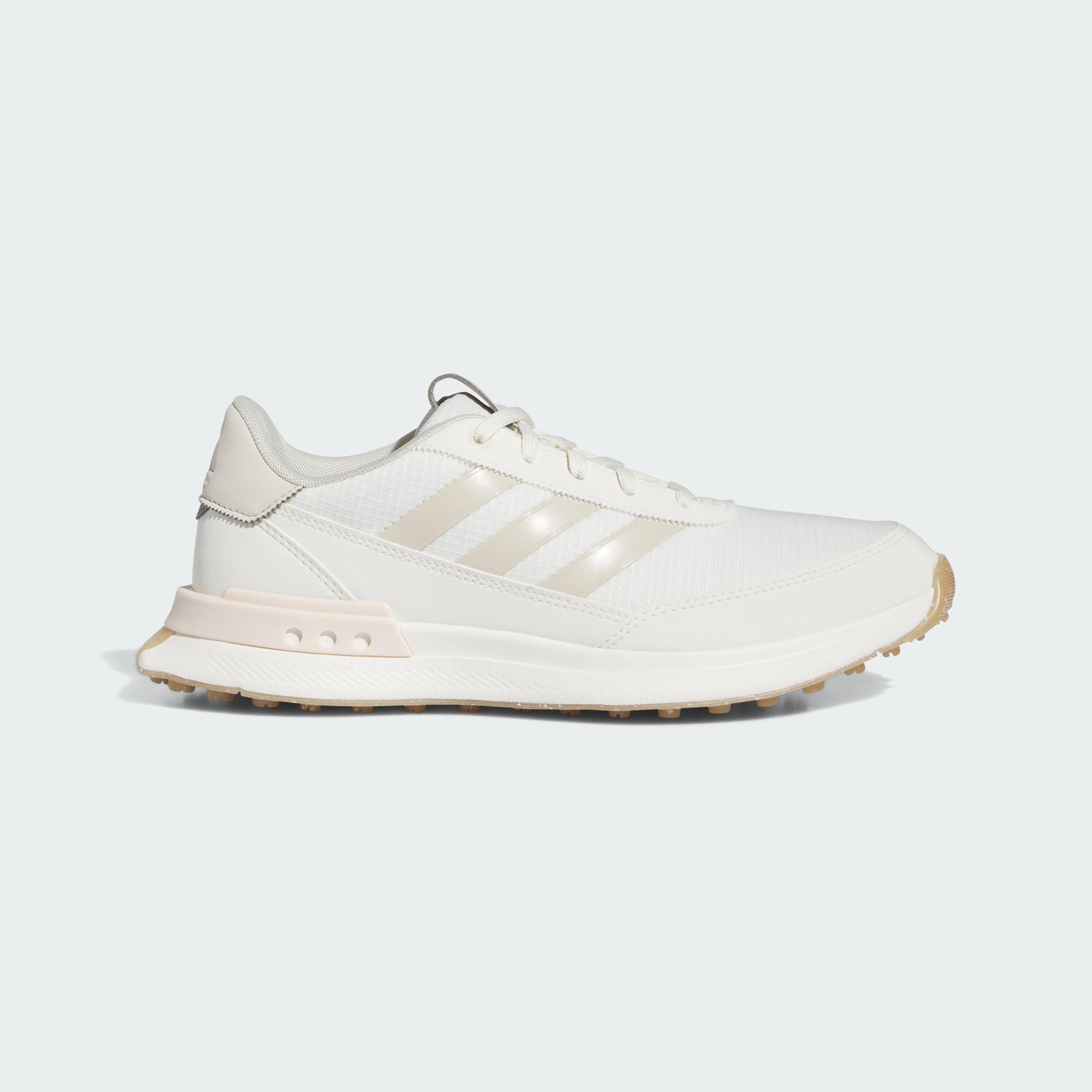 [CHỈ 0-2H 18.11-MUA 2 GIẢM 30%-VOUCHER 10%] adidas Đánh gôn Giày Golf Đinh Liền S2G 24 Nữ Nữ trắng IF0318