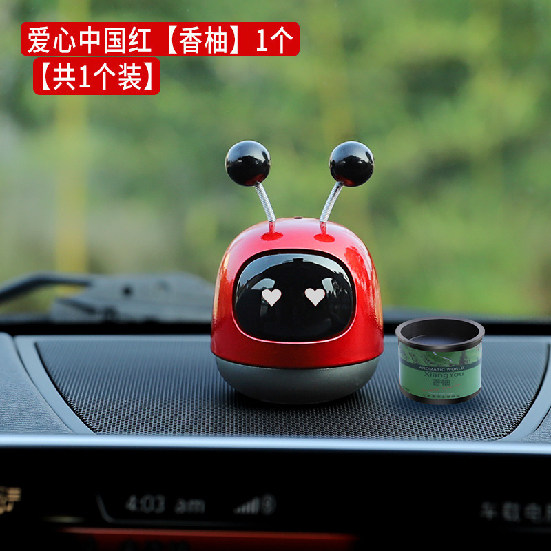 Đồ Trang Trí Ô Tô Robot Trang Trí Hương Thơm Ô Tô Đồ Trang Trí Nước Hoa Cao Cấp Ô Tô Nước Hoa Ghế Bán Buôn