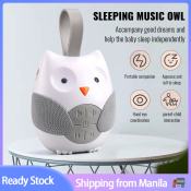 Owl Baby Sound Machine - Portable Sleep Soother