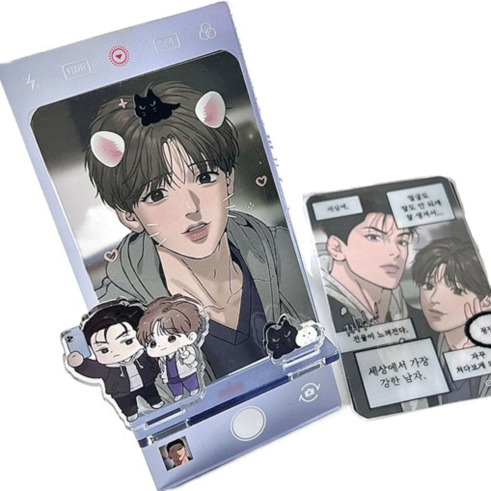 Labora Jinx Anime manwha Jinx thẻ bài Anime PVC Hàn Quốc BL manwha Joo jaekyung thẻ bài Anime Bộ sưu tập thẻ phim hoạt hình Kim Dan thẻ bài Anime Bộ sưu tập
