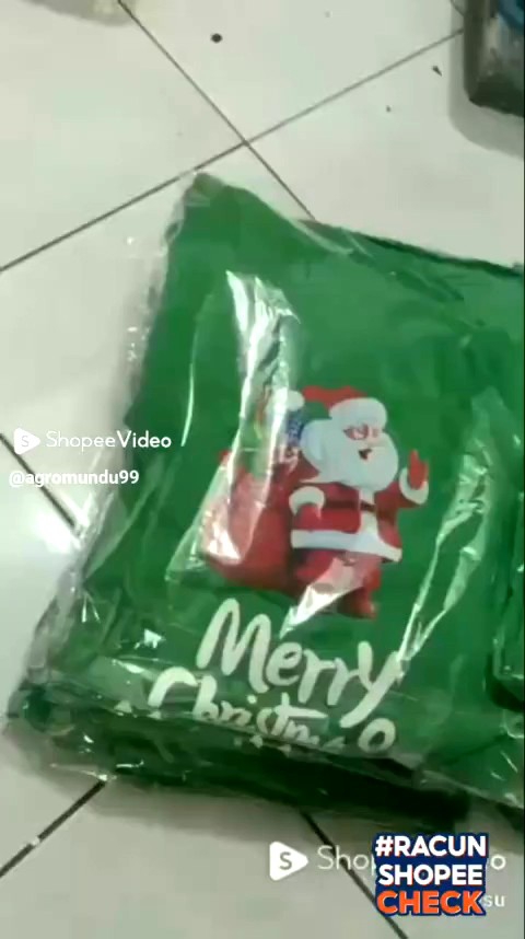 KAOS ANAK ANAK/BELI 10 BONUS 1 BAJU+GANTUNGAN KUNCI/KAOS NATAL SINTERKLAS BERDIRI