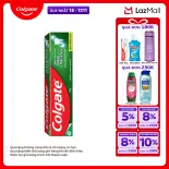 [Chỉ 15-17.11_X2 Voucher giảm đến 18%] Kem đánh răng Colgate ngừa sâu răng chắc khỏe 100g/tuýp