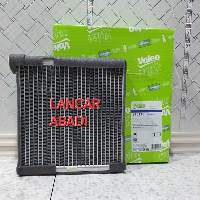 EVAPORATOR AC NISSAN GRAND LIVINA VALEO -nanas shop9 Giá 1,227,000 Đồng*Miễn phí vận chuyển