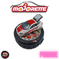Diecast Majorette Pomade Honda CRZ Putih New Loose Open Bagasi