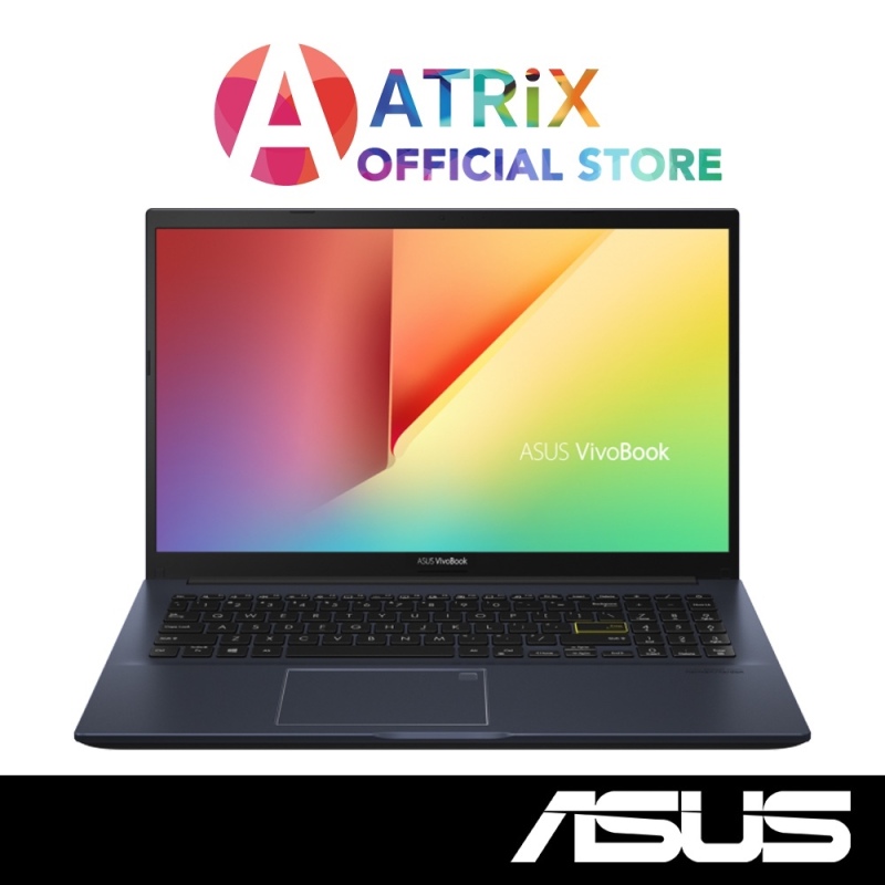 【Same Day Delivery】ASUS Vivobook 15 X513EP-EJ172T〖Free Office 2019〗15.6inchFHD | i5-1135G7 | 8GB DDR4 | 512GB PCIe SSD | MX330 Graphics | Win10 Home | 1Y Asus Warranty | X513EP-EJ172T