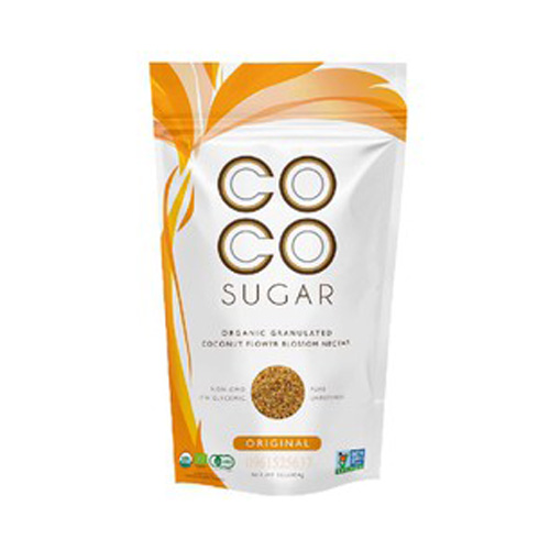 ĐƯỜNG MẬT HOA DỪA HỮU CƠ COCO SUGAR 454G