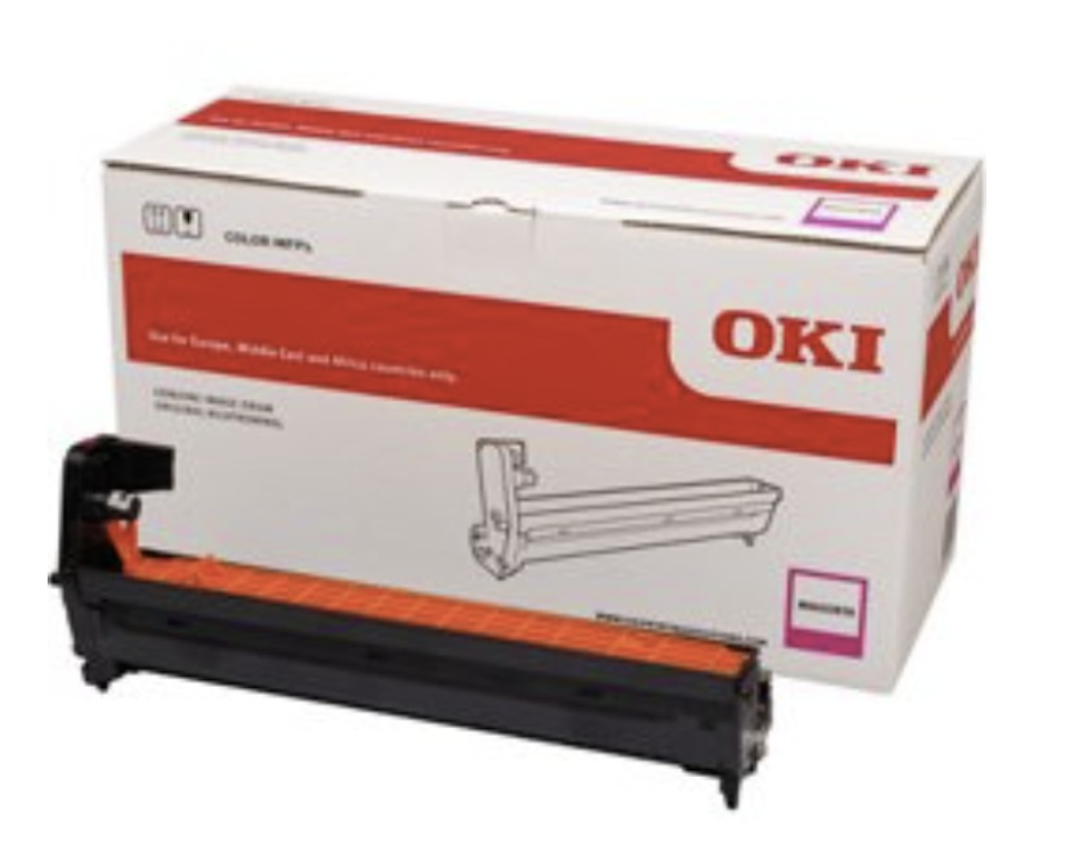oki printer toner