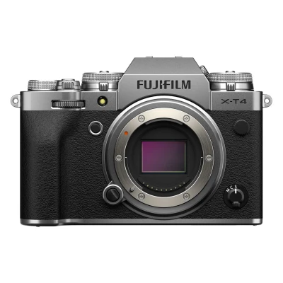 Fujifilm X-T4 (Body Only) Black / Silver