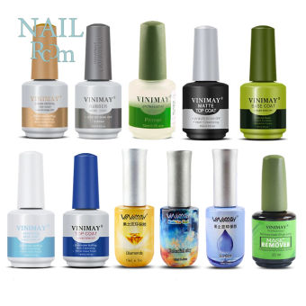 Vinimay - Base Liên Kết, Cứng móng, Kiềm dầu, Giọt sương, Top lì, Top loang, Top Cường Lực, Top Kim Cương, Phá Gel
