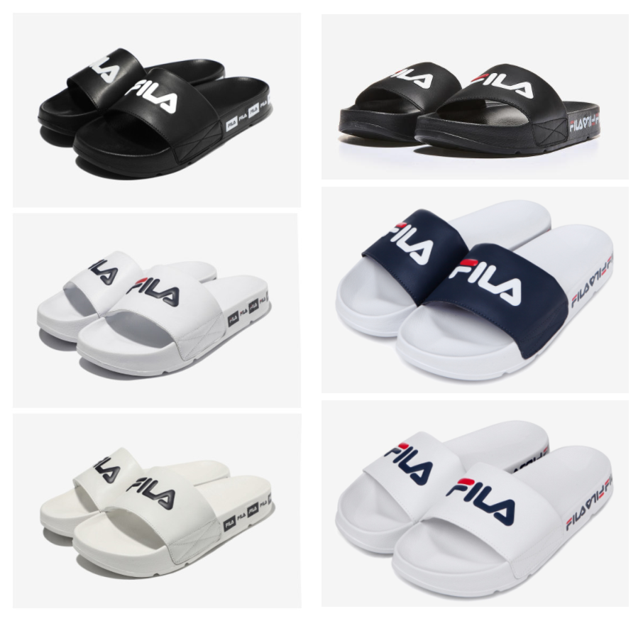 fila slides sg