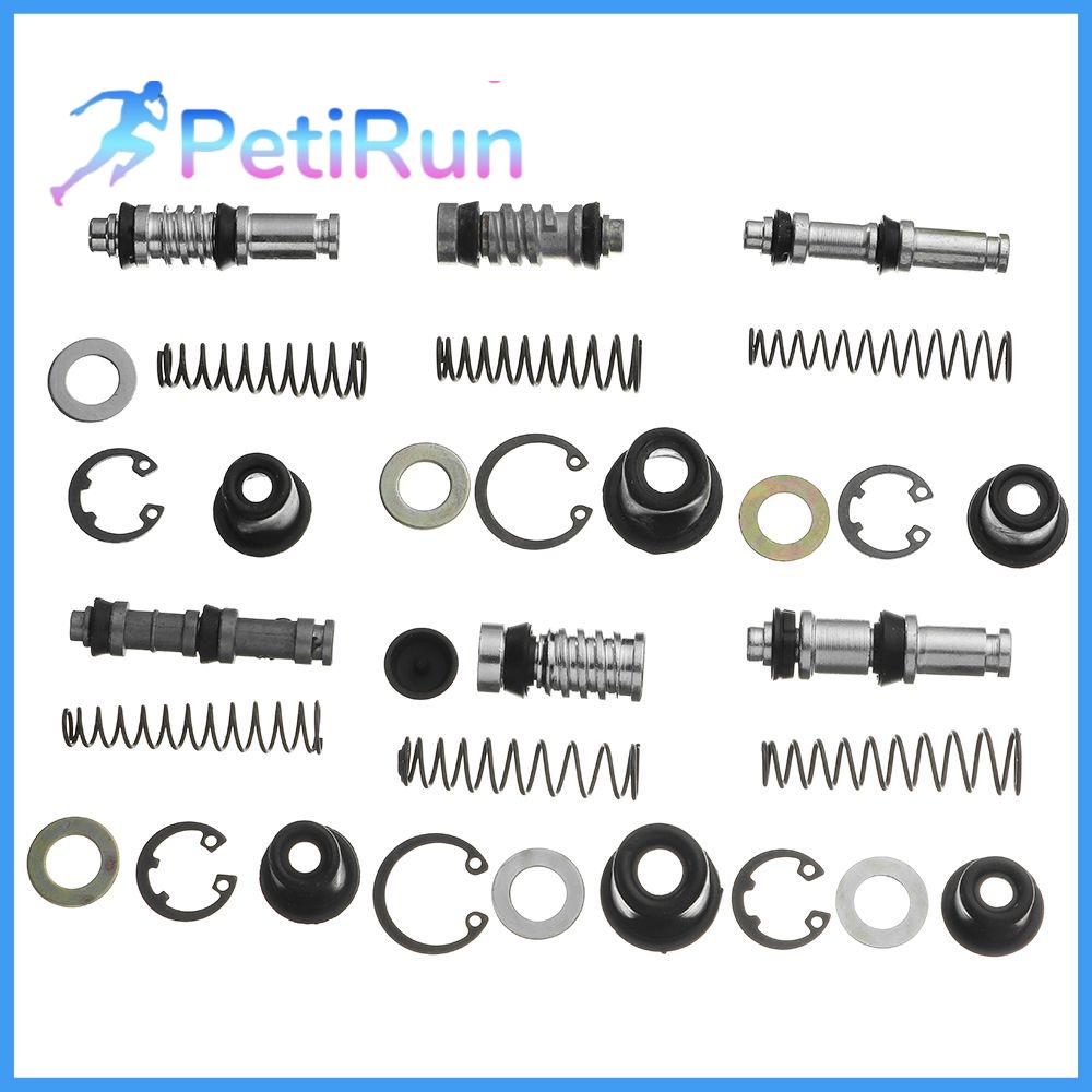 PETIRUN Các bộ phận Bộ dụng cụ Thiết Lập Thạc sĩ Xi Lanh Sửa chữa Phụ Kiện Piston Giàn Ly hợp Phanh Bơm Piston Pit Tông Sửa Chữa