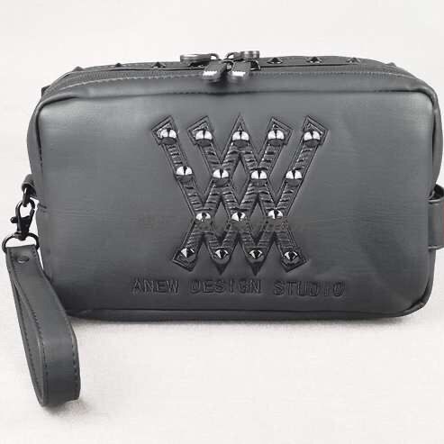 WAAC Le Coq J.LINDEBERG Titleist New Anew Golf Bag Clutch Golf Mens And Womens Fashionable Double-la