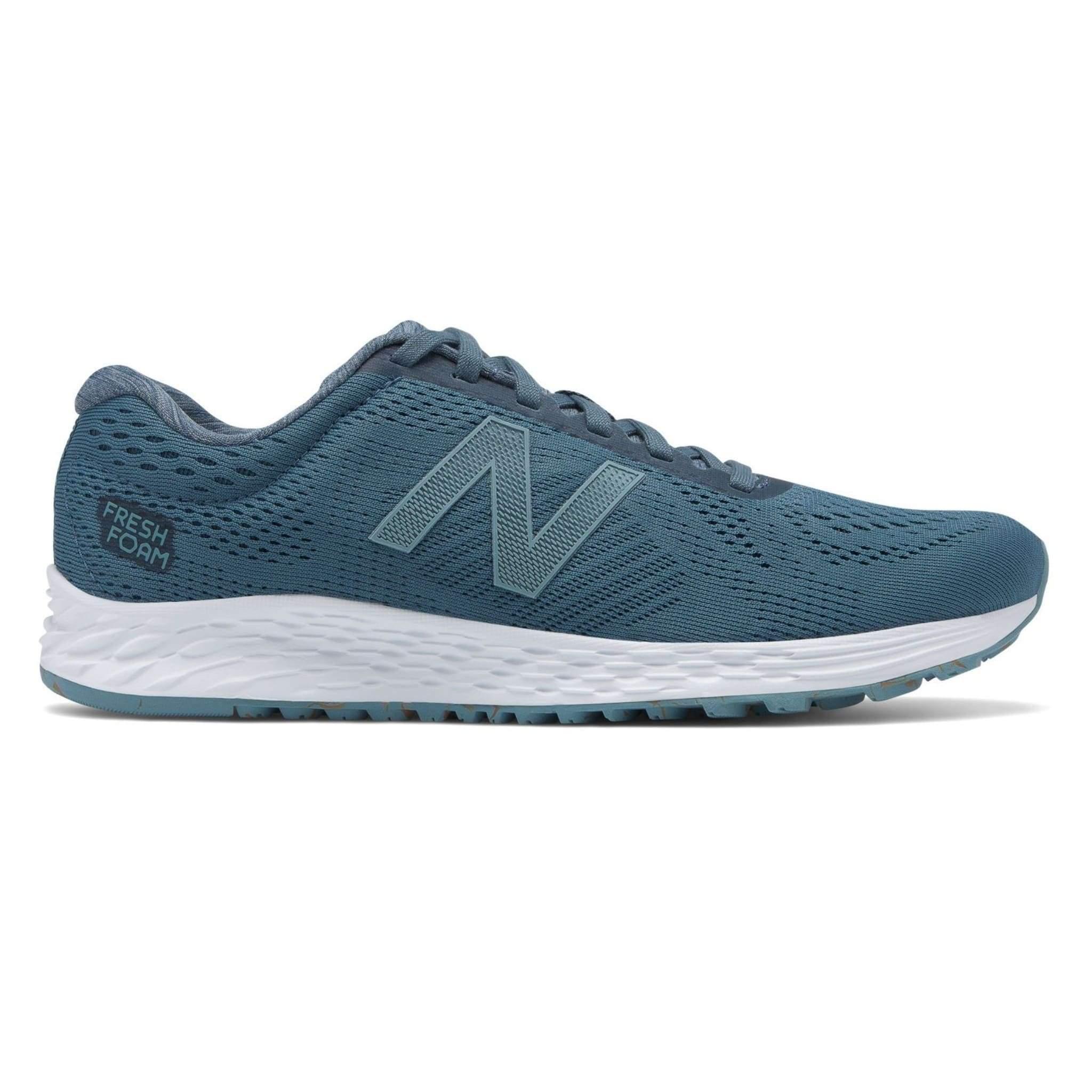 NB Fresh Foam Arishi Sport (Wide D) Women Shoes (Smoke Blue) WARISSE1 NB Fresh Foam Arishi Sport (Wide D) Women Shoes (Smoke Blue) WARISSE1