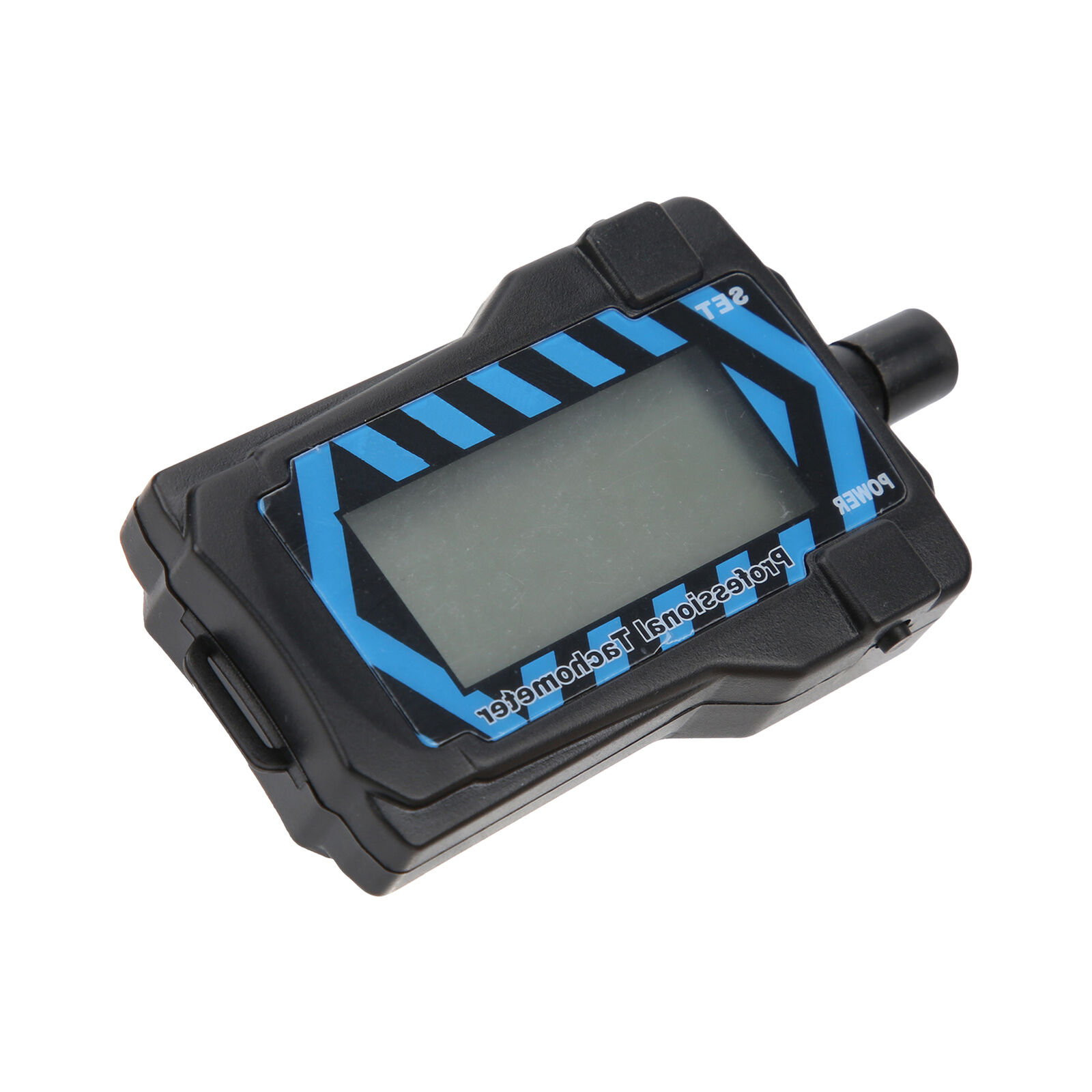 Cánh Quạt Máy đo tốc độ nhỏ RC máy đo tốc độ kỹ thuật số kỹ thuật số với pin
