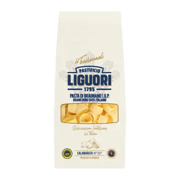 Liguori Artisan Trofie 151 I G P Pasta 500g By Culina Lazada Singapore