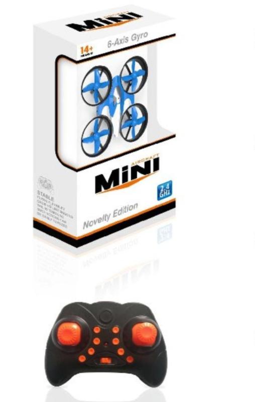 mini drone 6 axis gyro