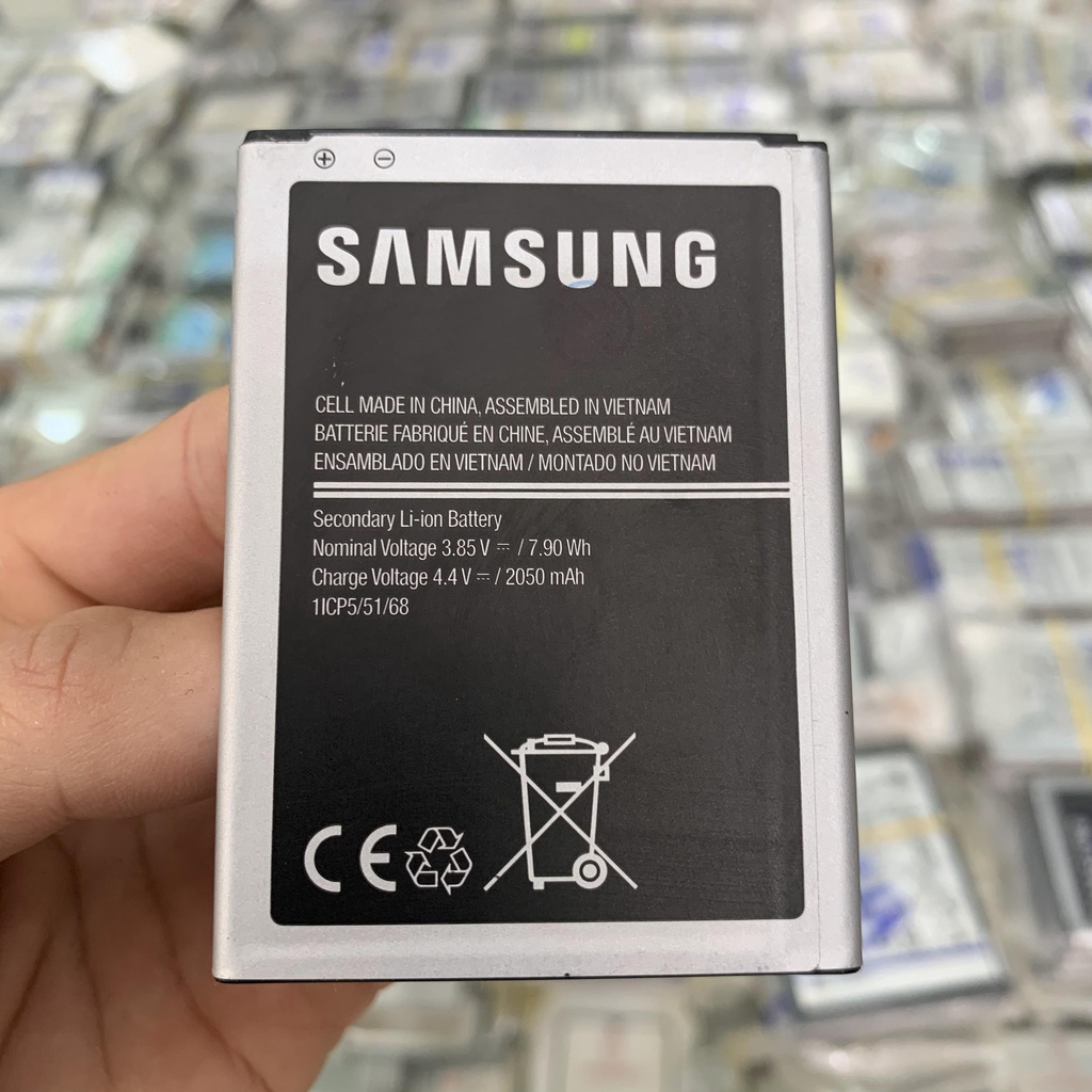 Pin samsung j1 mã bj120cbu, dung lượng chuẩn