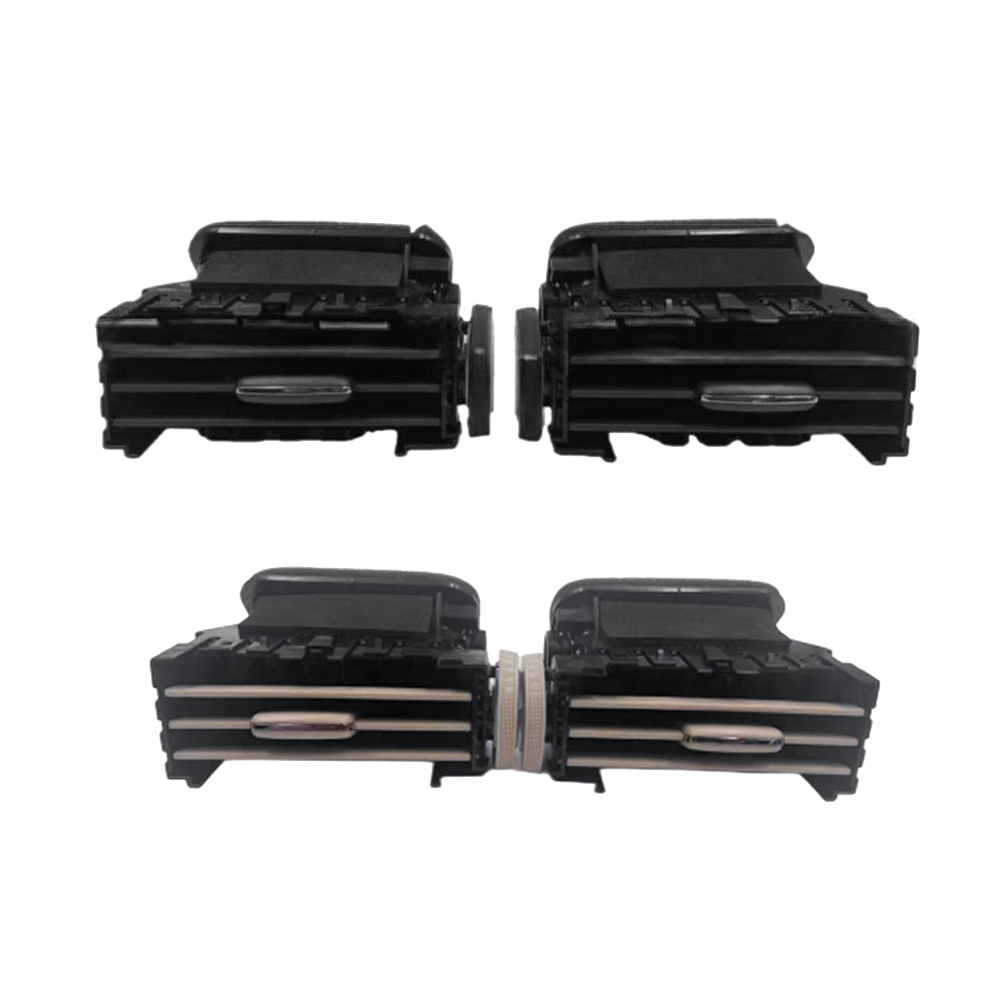 【Latest model】1Pair Rear Air Vent Grille A/C Outlet 58860-60110 58860-60120 for LC200 16-21 LX570 08-15 ราคา 2,416 บาท*ส่งฟรี