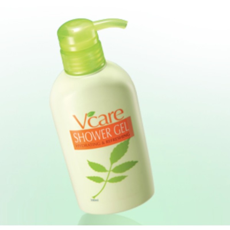 Buy Shuang Hor Vcare Shower Gel 300ML Vcare保湿沐浴露 Singapore