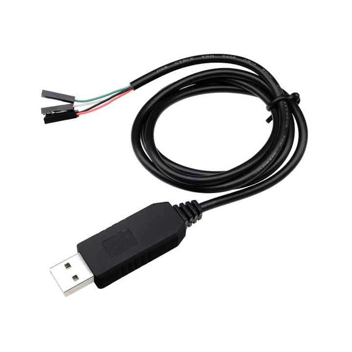 Cáp usb to com pl2303 v2