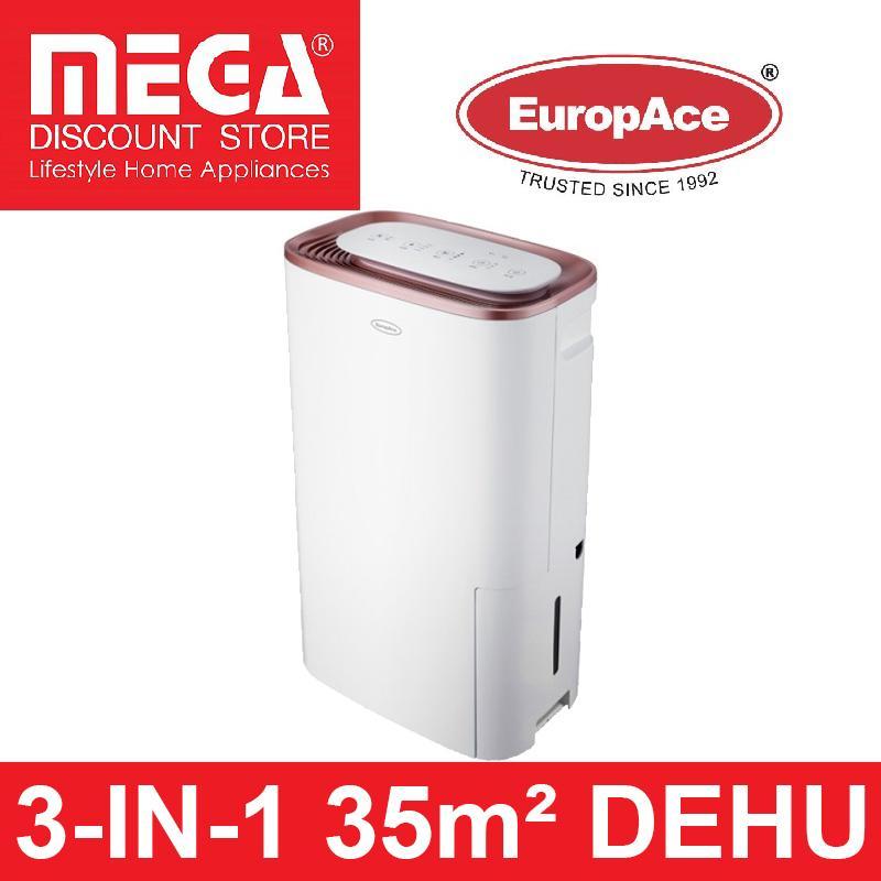 EUROPACE EDH 6161T 16L 35m² 3-IN-1 DEHUMIDIFIER Singapore