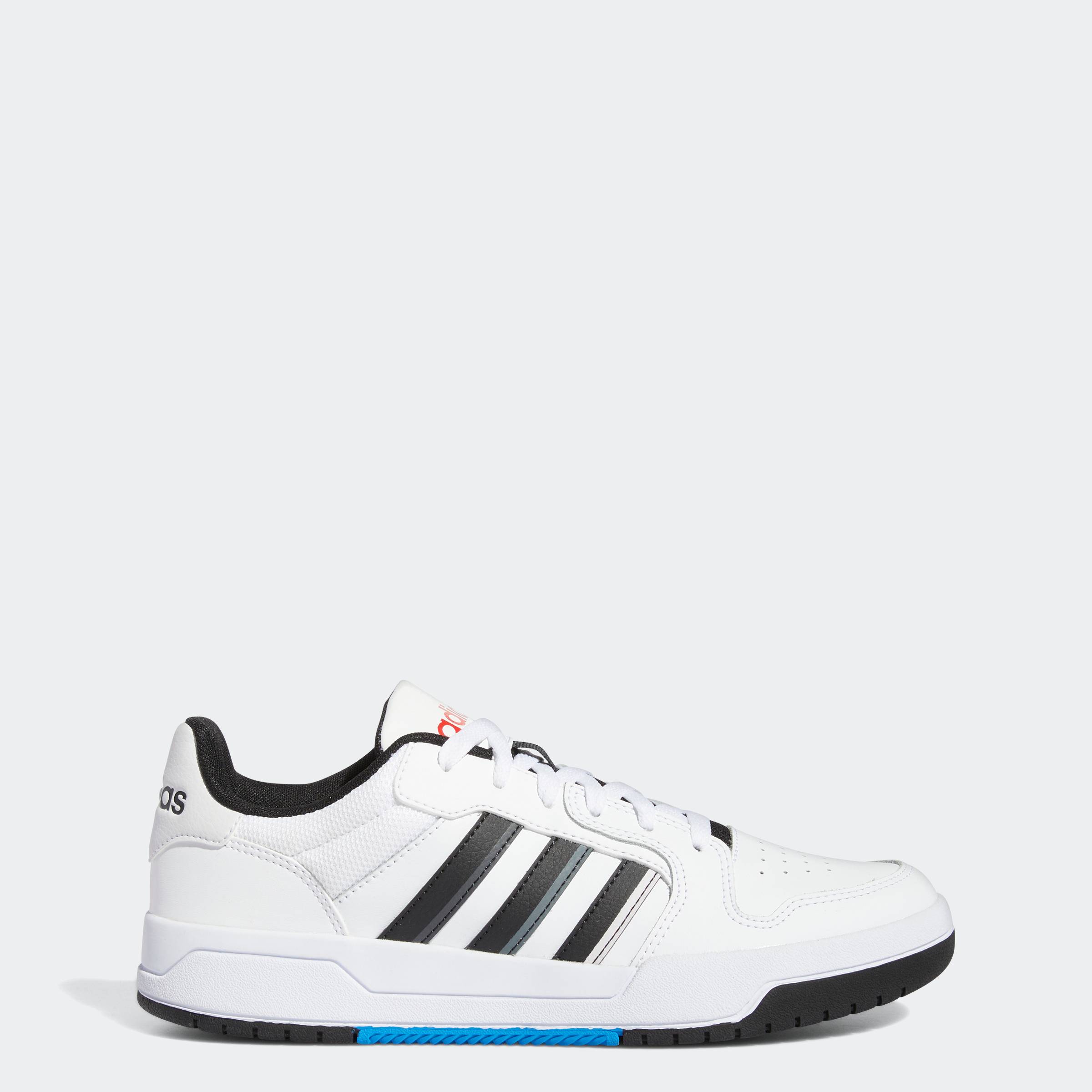 Discount on Adidas  shoes - SKU: Adidas Basketball & Lifestyle Entrap Shoes Men White Gw5499